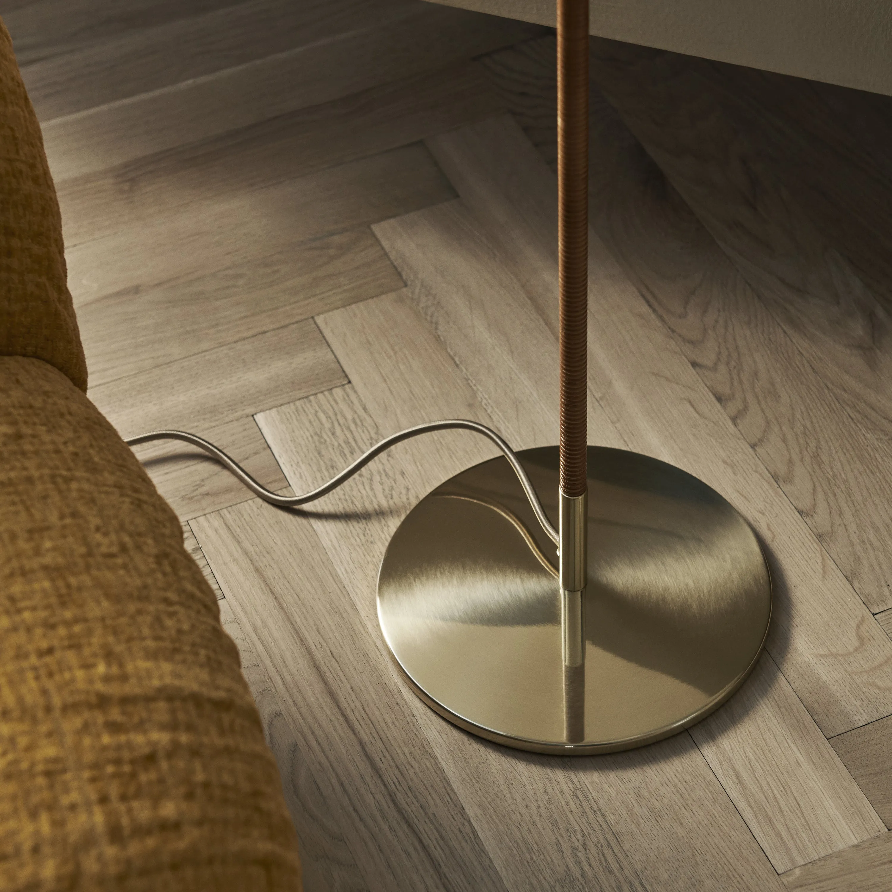 9602 Pierre Frey Limited Edition Floor Lamp