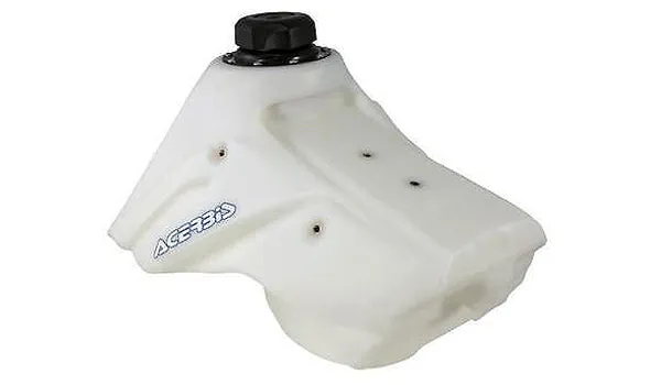 I Fuel tank CRF450 10.5lt 13-16 Acerbis NATURAL (16915.120.700)